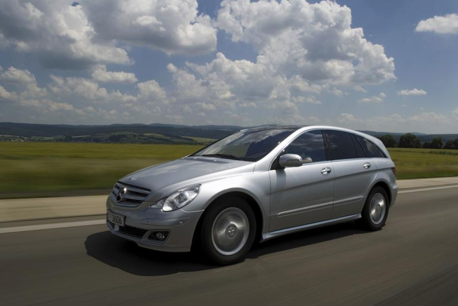  Mercedes-Benz R-Class 2006 года  (фото 102 из 331)